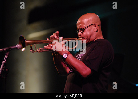 Al Foster Quintett Eddie Henderson Stockfoto