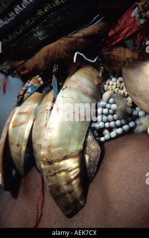 Mount Hagen Sing sing Festival Papua New Guinea Stockfoto