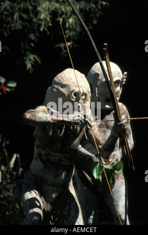 Mount Hagen Sing sing Festival Papua New Guinea Stockfoto