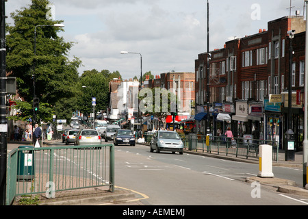 Worcester Park Stockfoto