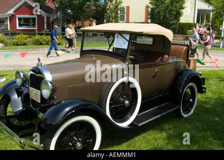1929 Ford Model A Stockfoto