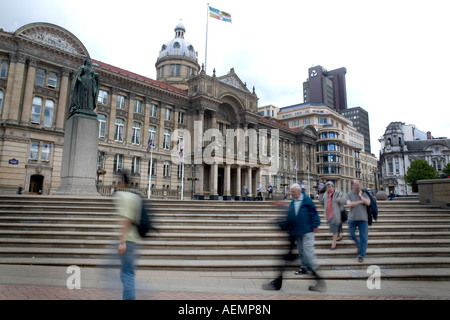 Birmingham City Council Büros in Victoria Square Birmingham UK Stockfoto