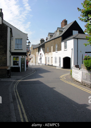 ALTEN LEIGH LEIGH AUF SEA ESSEX ENGLAND UK EUROPA Stockfoto