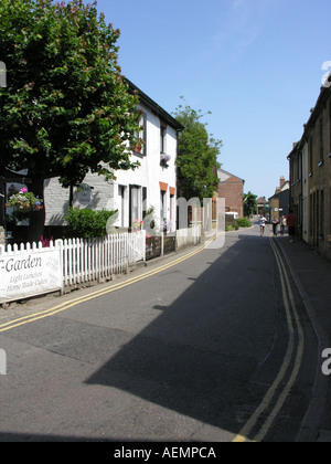 ALTEN LEIGH LEIGH AUF SEA ESSEX ENGLAND UK EUROPA Stockfoto