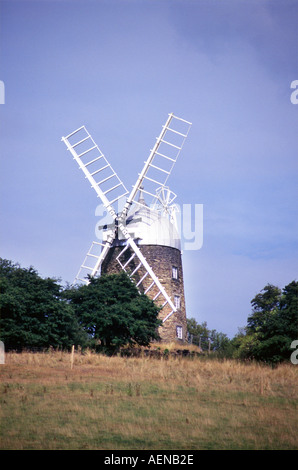 Heage Windmühle Ripley Belper Derbyshire England UK United Kingdom Stockfoto