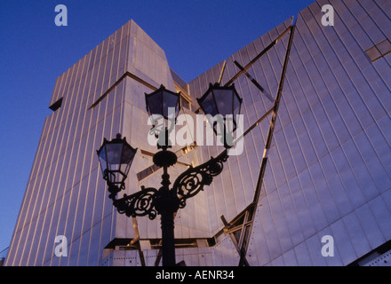 Berlin-Kreuzberg, Jüdisches Museum, Stockfoto