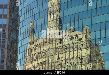 Chicago Illinois Stockfoto