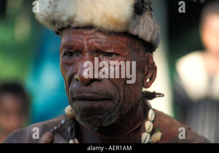 Mount Hagen Sing sing Festival Papua New Guinea Stockfoto