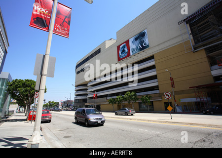 Das Beverly center West Hollywood, Los Angeles, Kalifornien Stockfoto