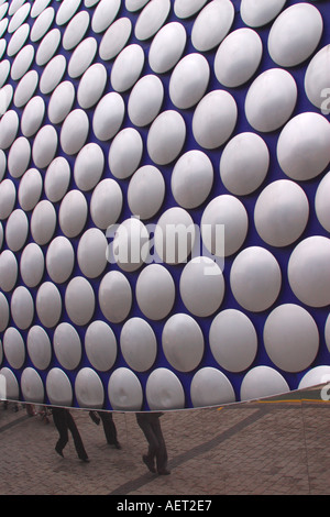Stierkampfarena Selfridges Gebäude Birmingham England Vereinigtes Königreich UK Großbritannien GB britischen Inseln EU Stockfoto
