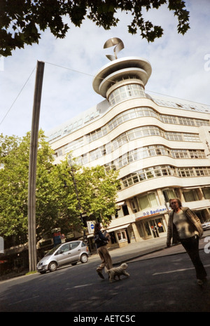 Berliner Bankgebäude in Kurfürstendamm aka Varietes, Berlin, Deutschland Stockfoto