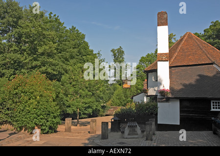 Bekämpfung von Cox-Ph in St Albans Herts älteste PH in England Stockfoto