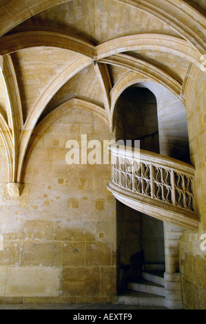 Frankreich - Hotel de Cluny in Paris Stockfoto