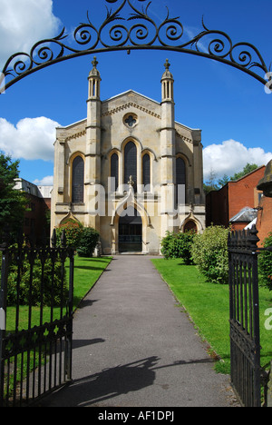 Newbury Evangelisch-methodistische Kirche, Northbrook Street, Newbury, Berkshire, England, Vereinigtes Königreich Stockfoto