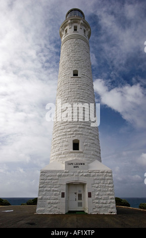 Cape Leeuwin Leuchtturm, Western Australia, Australia Stockfoto