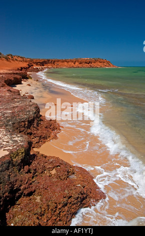 Francois Peron National Park, Shark Bay, Westaustralien Stockfoto