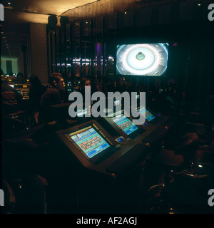 235 Casino an der großen nördlichen Lager-manchester Stockfoto