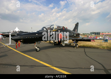 Britische Luftwaffe BAE Systems Hawk T2 Stockfoto