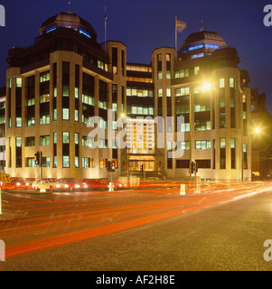 Standard Life Haus Lothian Road Edinburgh Schottland Standard Life Assurance Company Hauptsitz Stockfoto