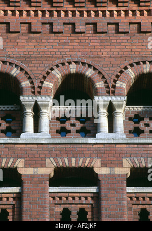 Kornkammer Gebäude, Bristol, 1908. Stockfoto