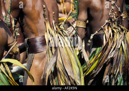 Mount Hagen Sing sing Festival Papua New Guinea Stockfoto