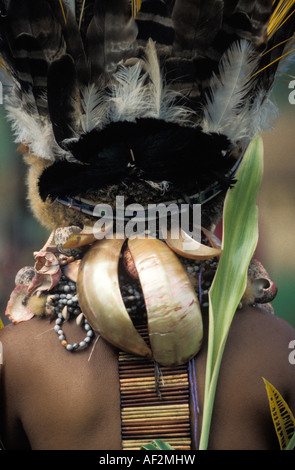 Mount Hagen Sing sing Festival Papua New Guinea Stockfoto