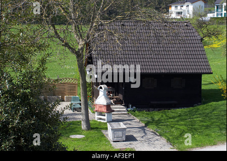 Gmunden, Österreich. Haushalt Stockfoto