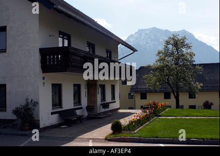 Gmunden, Österreich. Haushalt Stockfoto