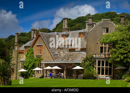 Hotel Endsleigh Milton Abt Devon UK, im Besitz von Designerin Olga Polizzi und von ihrer Tochter Alex geführt. Stockfoto