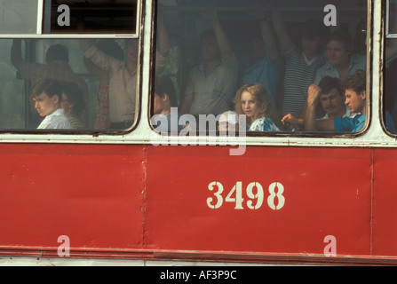 Freundschaft-Kraft Reisen Austausch UdSSR Sowjetunion Russland Moldawien Moldawien Osteuropa kommunistische Kommunismus Sozialismus Stockfoto