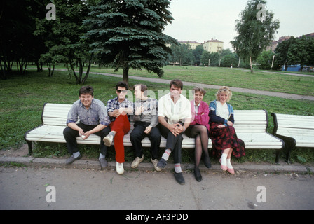 Freundschaft-Kraft Reisen Austausch UdSSR Sowjetunion Russland Moldawien Moldawien Osteuropa kommunistische Kommunismus Sozialismus Stockfoto