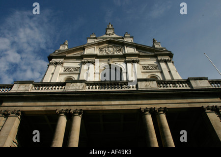 Holy Trinity Church-Brompton Road London Stockfoto