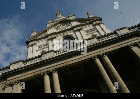 Holy Trinity Church-Brompton Road London Stockfoto