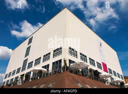 Neubau des Kunstmuseums Hamburger Kunsthalle in Hamburg, Deutschland Stockfoto