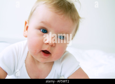 Baby Stockfoto