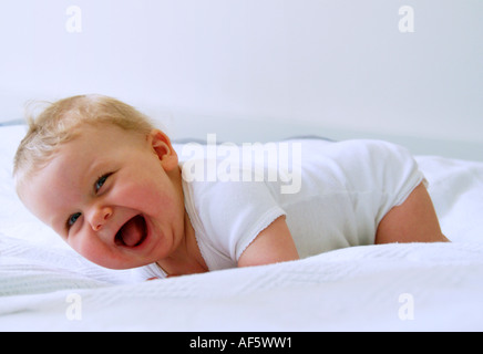 Baby Stockfoto