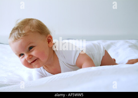 Baby Stockfoto