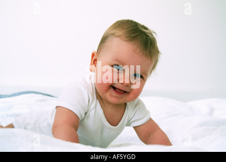 Baby Stockfoto