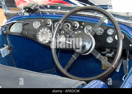 1934 Lagonda 4 Liter M45 T7 Tourer Z Stockfoto