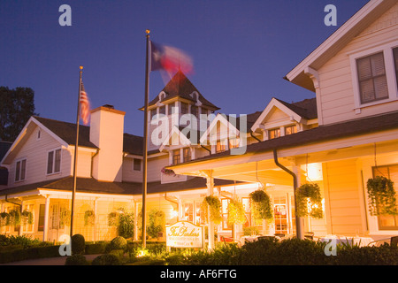 Fess Parkers Wine Country Inn &amp; Spa Los Olivos Santa Ynez Valley in Kalifornien Stockfoto