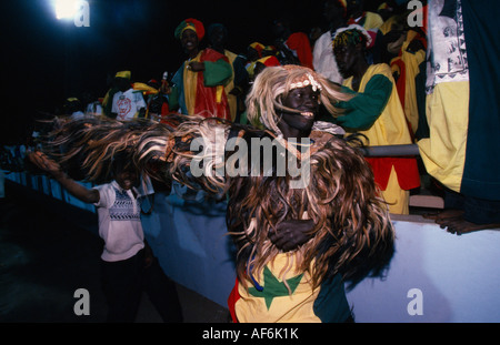 MALI Bamako Stockfoto