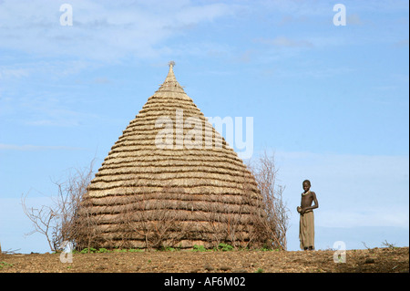 Geographie/Reisen, Südsudan, Additional-Rights - Clearance-Info - Not-Available Stockfoto