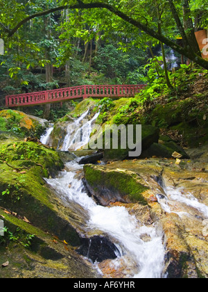 Kanching Park Kuala Lumpur Selangor Staat Malaysia Stockfoto