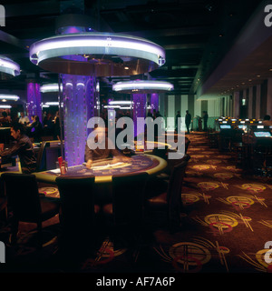 235 Casino an der großen nördlichen Lager-manchester Stockfoto