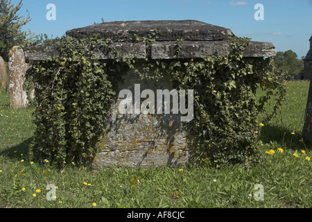 Kirche, North Curry, Somerset, UK. Stockfoto