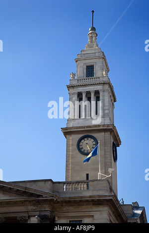 Die Guildhall-Kingston upon Hull East Yorkshire England Stockfoto