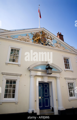 Trinity House auf Trinity House Lane Kingston upon Hull einfach Yorkshire England Stockfoto