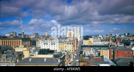 Glasgow suchen nördlich vom Leuchtturm-Schottland Stockfoto