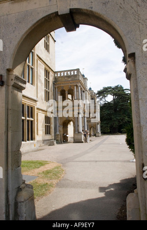 Audley End House Saffron Walden Cambridgeshire England GB UK Stockfoto