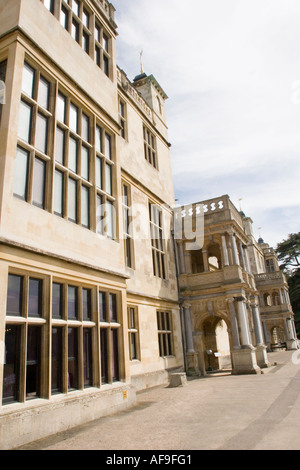 Audley End House Saffron Walden Cambridgeshire England GB UK Stockfoto